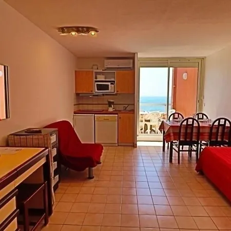 - 4 Pers, 26 M2, 1/0 10 דירה Sète