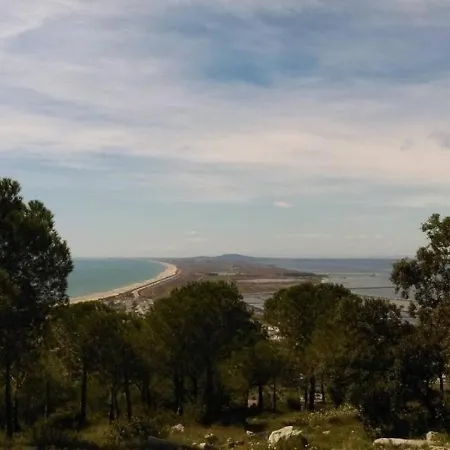 - 4 Pers, 26 M2, 1/0 10 דירה Sète